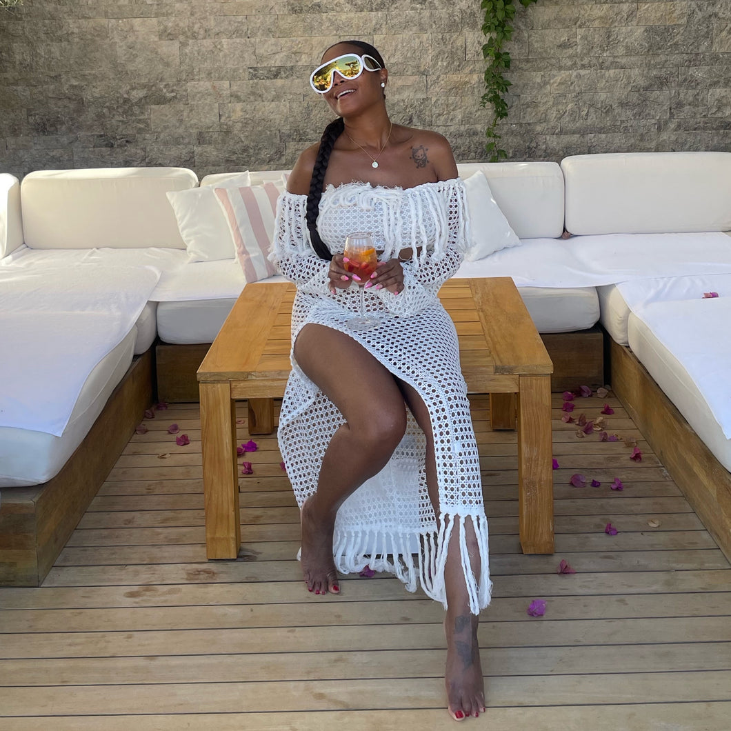 RIO TWO PIECE (long sleeve) – NikkiBeachSwim